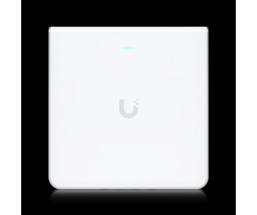 UBNT U6-Enterprise-IW - UniFi Access Point U6 Enterprise In-Wall