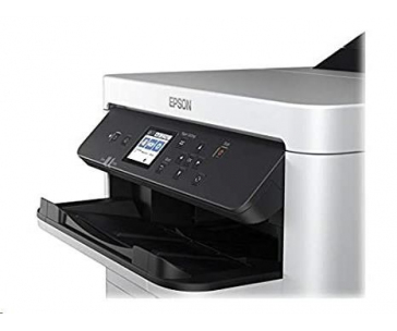 EPSON tiskárna ink WorkForce Pro WF-C529RDTW, RIPS, A4, 34ppm, Ethernet, WiFi (Direct), Duplex