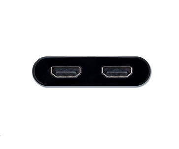 i-tec USB-C na Dual HDMI video adaptér
