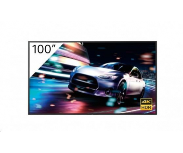 SONY 100" BRAVIA 4K Ultra HD HDR Professional Display