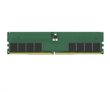 KINGSTON DIMM DDR5 64GB (Kit of 2) 5200MT/s CL42 Non-ECC 2Rx8 ValueRam