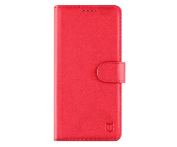 Tactical flipové pouzdro Field Notes pro Xiaomi Redmi Note 12 4G Red