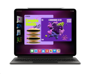 APPLE 12.9" iPad Pro (6. gen) Wi-Fi 128GB - Silver