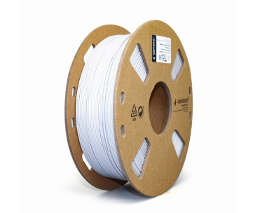 GEMBIRD Tisková struna (filament) PLA MATTE, 1,75mm, 1kg, šedá