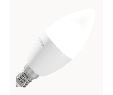 TechToy Smart Bulb RGB 6W E14 ZigBee 3pcs set