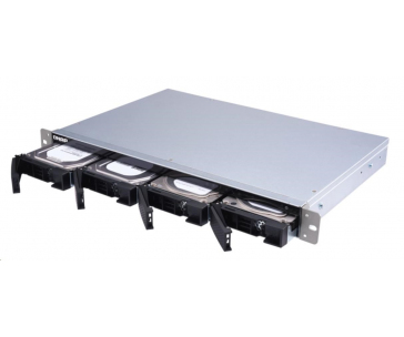 QNAP TS-431XeU-8G (4C/Cortex A57/1,7GHz/8GBRAM/4xSATA/1xSFP+/2xGbE/4xUSB3.0)