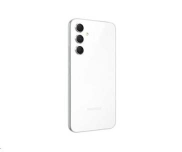 Samsung Galaxy A54 5G (A546), 8/256 GB, bílý, CZ distribuce