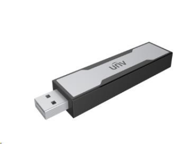 Uniview USB dongle pro rozpoznávání obličejů (Face Recognition) pro 4 kanály (kamery řady Prime II, III, IV a řady Pro)