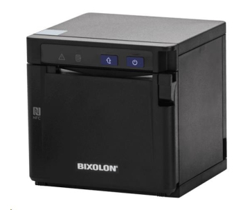 Bixolon SRP-QE302, USB, Ethernet, 8 dots/mm (203 dpi), cutter, black