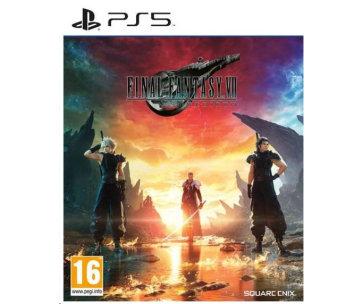 PS5 Hra Final Fantasy VII Rebirth