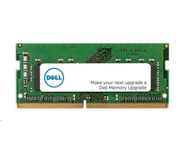 Dell Memory Upgrade - 32GB - 2RX8 DDR5 SODIMM 5600 MHz