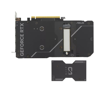 ASUS VGA NVIDIA GeForce DUAL RTX 4060 Ti 8G SSD OC, RTX 4060 Ti, 8GB GDDR6, 3xDP, 1xHDMI