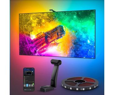 Govee Envisual TV Backlight T2 with Dual Cameras  (55~65 inch)