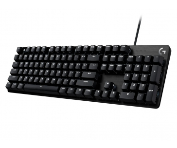Logitech Mechanical Gaming Keyboard G413 SE - black  - INTNL - CZ/SK