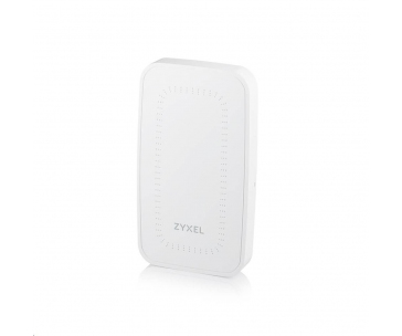 Zyxel WAC500H Wireless AC1200 Wall-Plate Unified Access Point, bez zdroje