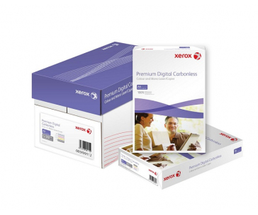Xerox Papír Premium Digital Carbonless A4 CFB BLUE (80g/500 listů, A4) - průpisový papír / volné listy
