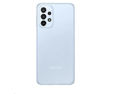 Samsung Galaxy A23 (A236), 4/64 GB, 5G, EU, modrá