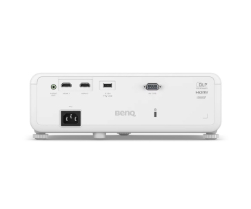 BENQ PRJ LH550, DLP, 1080P, 2600ANSI, 15.000:1, HDMI, USB, RS232, REPRO 10W