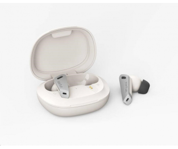 EARFUN bezdrátová sluchátka Air Pro TW302W, bílá