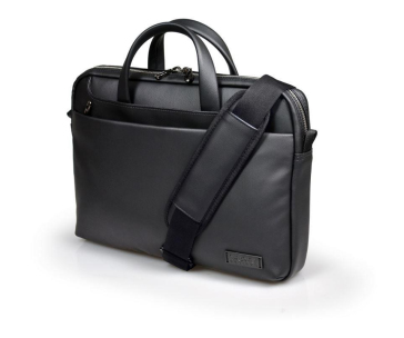 PORT taška na notebook ZURICH Toploading, 14-15,6", černá