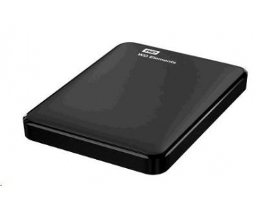 WD Elements Portable 1TB Ext. 2.5" USB3.0, Black