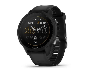 Garmin GPS sportovní hodinky Forerunner 955, Black, EU