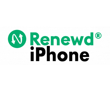 Renewd® iPhone XR White 64GB