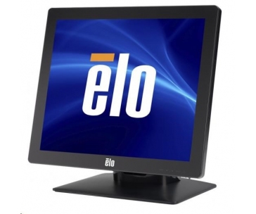 ELO Dotykové zařízení  1723L, 17" dotykové LCD, iTouch+, multitouch, bez rámečku, USB, černý