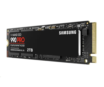 Samsung SSD 990 PRO NVMe, M.2 SSD 4 TB