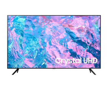 SAMSUNG UE43CU7172UXXH 43" Crystal UHD SMART TV - rozbaleno
