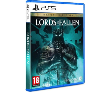 PS5 hra Lords of the Fallen Deluxe Edition