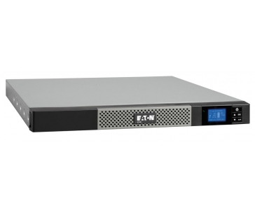 Eaton 5P 1150i Rack1U, UPS 1150VA / 770W, 6 zásuvek IEC, LCD