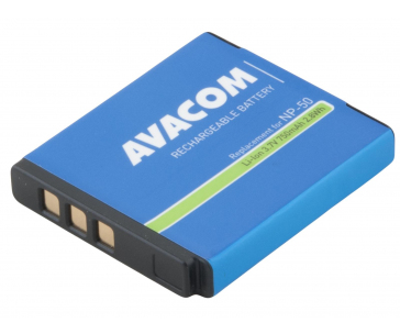 AVACOM Fujifilm NP-50 Li-Ion 3.7V 750mAh 2.8Wh