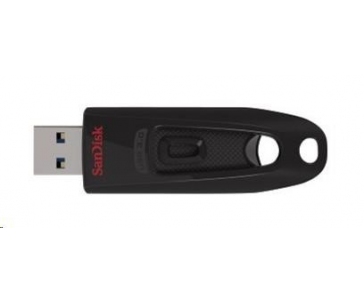 SanDisk Flash Disk 64GB Ultra, USB 3.0, černá