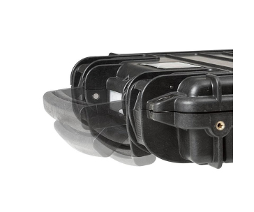 Explorer extra odolný kufr 3005 Black CV (30x21x6 cm, molitan pro Tablet až 11" v pouzdře, 1,2kg)