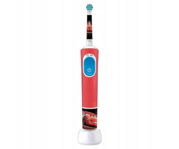 Oral-B Vitality Pro 103 Kids Cars elektrický zubní kartáček, oscilační, 2 režimy, časovač