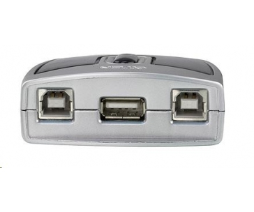 ATEN USB přepínač Auto 2x1 (switch, 2 porty)