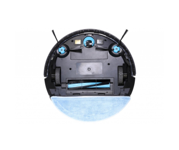 EVOLVEO Salente L7, laserový robotický vysavač, stírání vodou, UVC dezinfekce, černý