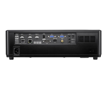Optoma projektor ZU607TST (DLP, LASER, FULL 3D, WUXGA, 6000 ANSI, 300 000:1, 2xHDMI, 2xVGA, RS232, LAN, 2x15W speaker)