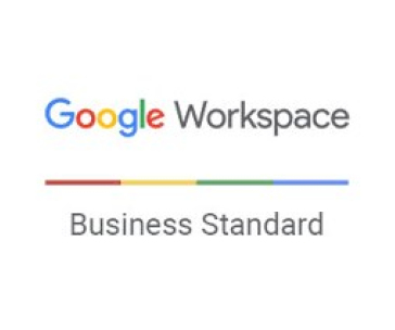 Google Workspace Business Standard Licence na 1 rok s měsíční platbou