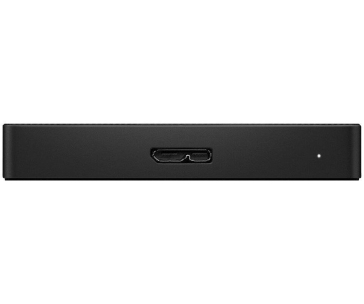 SEAGATE Externí HDD 1TB One Touch PW, USB 3.0, Černá
