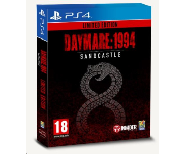 PS5 hra Daymare: 1994 Sandcastle - Limited Edition