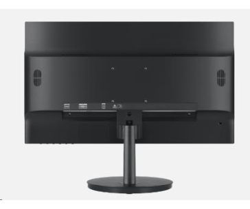 Hikvision MT DS-D5024FN/EU, 23,8" LED monitor s tenkými rámečky, 1920x1080, 250cd/m2, VGA, HDMI
