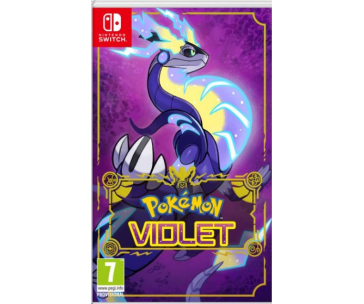 SWITCH Pokémon Violet