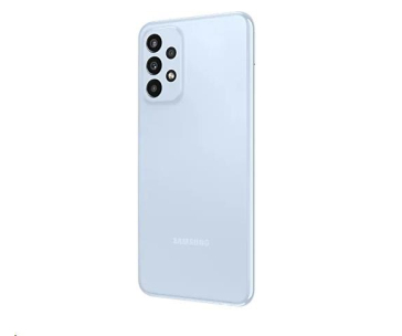 Samsung Galaxy A23 (A236), 4/64 GB, 5G, modrá