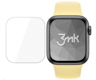 3mk ochranná fólie Watch Protection ARC pro Apple Watch 5, 40 mm (3ks)