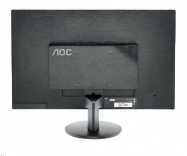 AOC MT MVA LCD - WLED 23,6" M2470SWH, MVA panel, 250cd/m, 50M:1, 1920x1080, D-Sub, 2xHDMI, repro