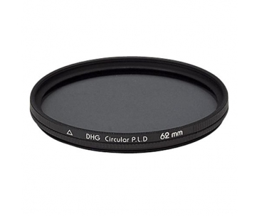 Doerr Polarizační filtr C-PL DHG Pro - 72 mm