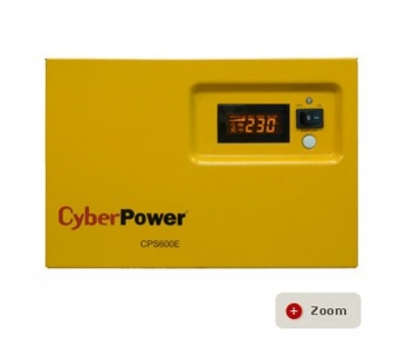 CyberPower Emergency Power System (EPS) 600VA/420W