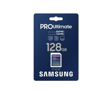 Samsung SDXC 128GB PRO ULTIMATE